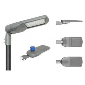 Світильник світлодіодний консольний LEDSTER (LS-SLG-80W)